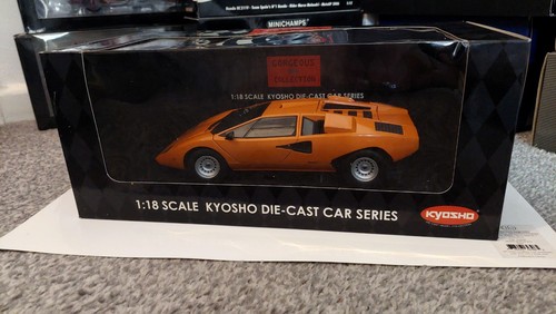 Kyosho lamborghini - kyosho,