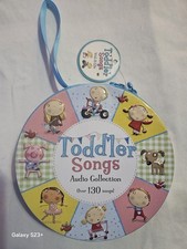 #1 Toddler Songs Audio