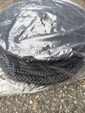 Sitzkissen Aus Filz mit Noppen. Sitzauflage Stuhlkissen