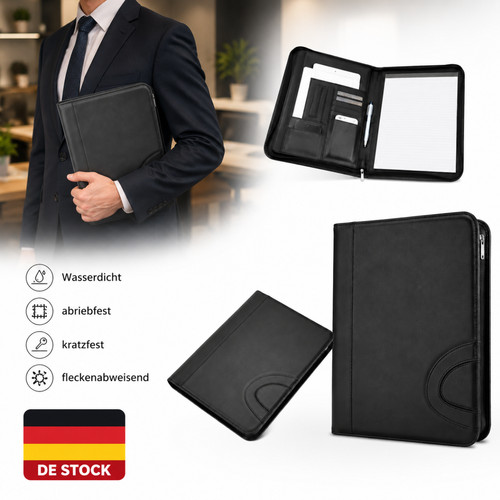 Portfolio schreibmappe - a4,