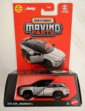 MATCHBOX - MOVING PARTS 2026 -