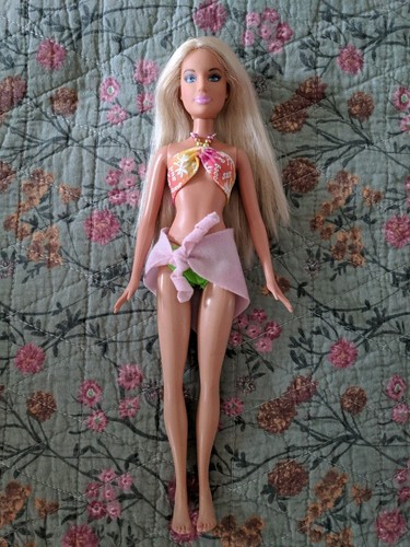 Barbie puppe mattel lange - barbie,