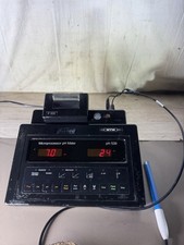 WTW pH 539 pH/mV-Meter pH-Meter (6730)