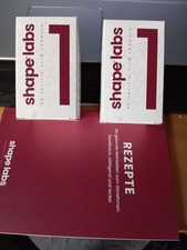 2 X Shape Labs One Mit