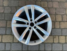 1x Alufelge 18 Zoll 8.0" 5x112