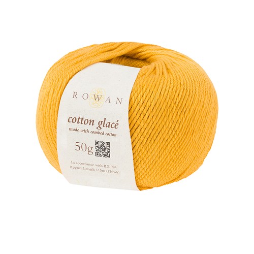 Rowan cotton glace 50g - rowan,