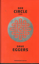 Buch Dave Eggers/Der Circle