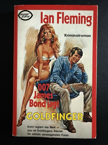007 james bond jagd goldfinger - 007,