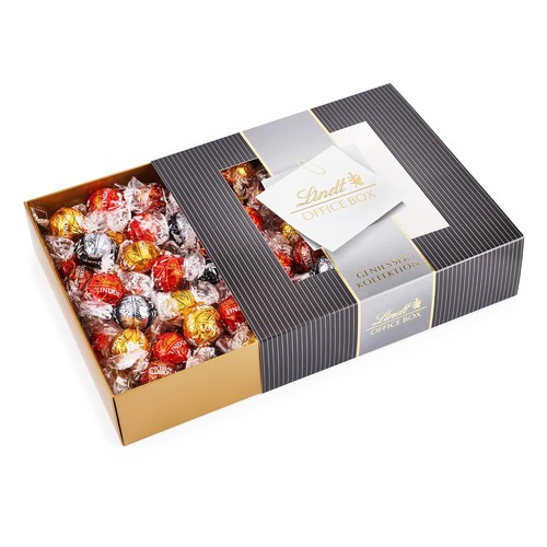 Lindt lindor office - office, box
