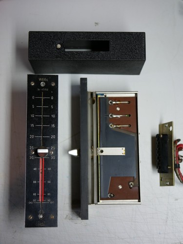 Vintage maihak w66 studio - 1x,