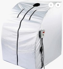 NEU Infrarot Sauna Keramik