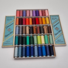 Gütermann Reform Seide Nähseide 200 meter pro Rolle / Viele Farben S303 Nm 100/3