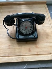 Nostalgie Telefon Wecker