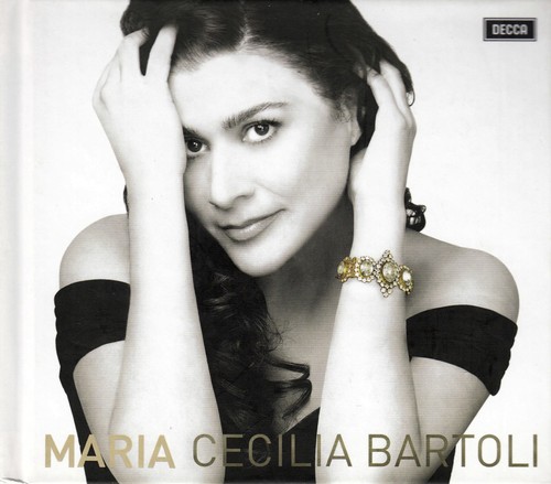 Cecilia bartoli maria cd - "maria",