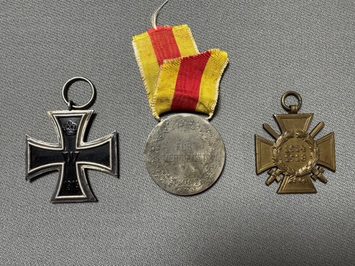 Konvolut orden weltkrieg - konvolut,