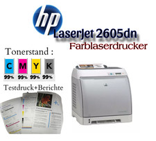 HP Color LaserJet 2605DN