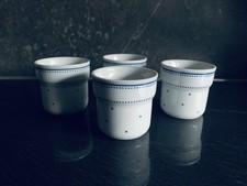 Arzberg Daily Lagune, 4 x Eierbecher