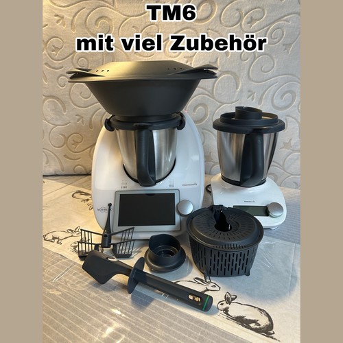 Thermomix tm6 xxl paket - tm6, 2ter
