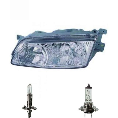 Halogen scheinwerfer links - scheinwerfer, h1