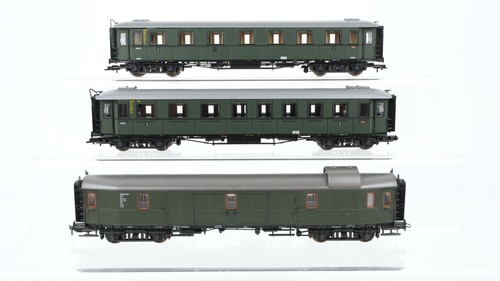 Roco konvolut abteilwagen - h0,
