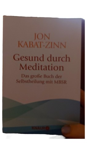 Jon kabat zinn mbsr - jon,