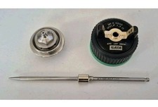  Sata Satajet X 5500 1.3 HVLP (O) Spritzpistole Düse Nadel Set 1063643 Brandneu