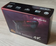 AVerMedia Live Gamer 4K