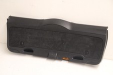 BMW 5er E61 LCI Touring Heckklappe Verkleidung Abdeckung Kofferraum Schwarz 7061