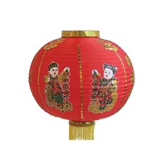 Traditionelle Glückslaterne