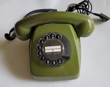 Vintage Post Wählscheiben