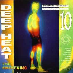 Various deep heat - various, 10