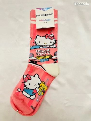 Hello kitty socken - kitty,