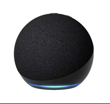 Amazon Echo Dot Schwarz 5