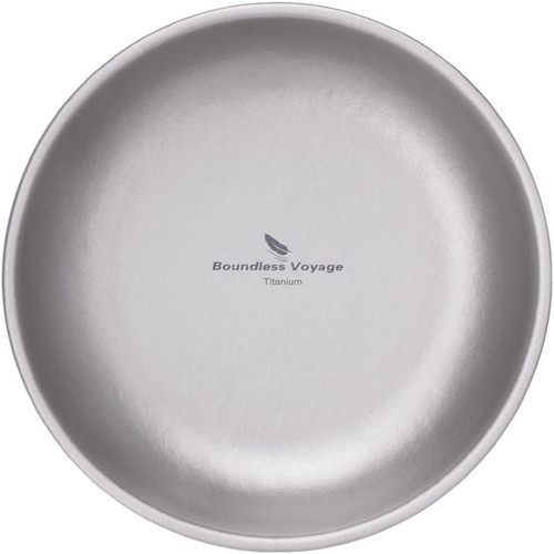 Ultraleicht camping titan pan - ultraleicht,