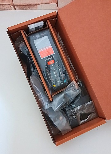 Datalogic memor - memor, x3