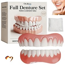 Zahnprothese Prothesen