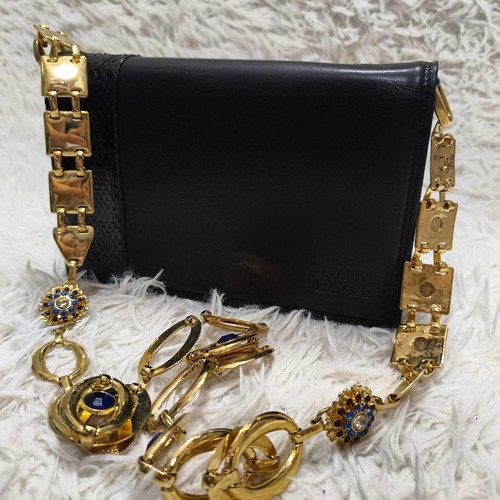 Gianni versace umhängetasche - gianni,