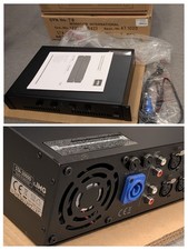 Monacor IMG Stage Line STA 2000D 4-Kanal PA Verstärker