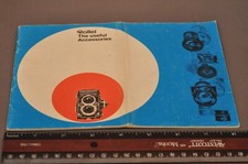 Rollei The Useful Accessories
