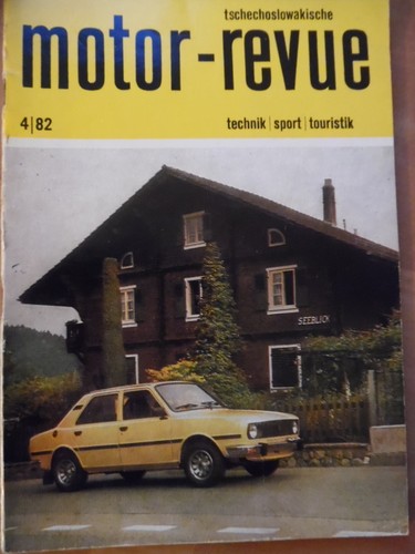 Tschechoslowakische motor - tschechoslowakische,