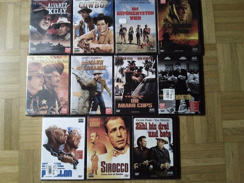 Auswahl filmklassiker - auswahl,