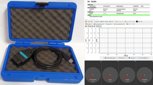Vcd diagnosegerät - vcd,