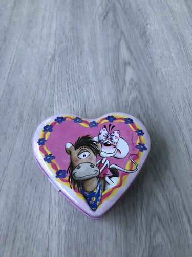 Diddl maus retro blechdose - maus,