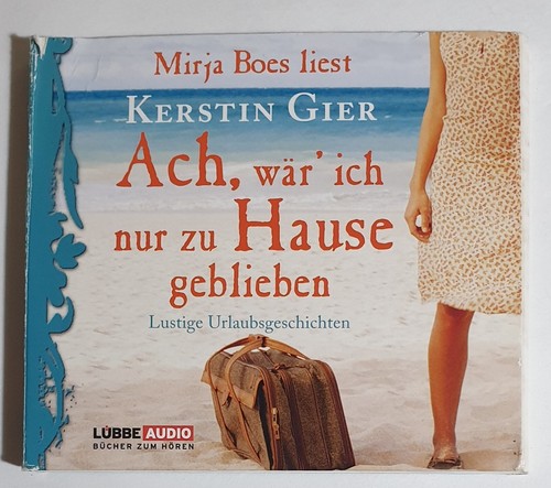 Hörbuch von kerstin gier ach - kerstin,