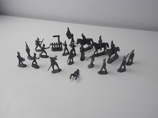 Bleifiguren Bleisoldaten Alt