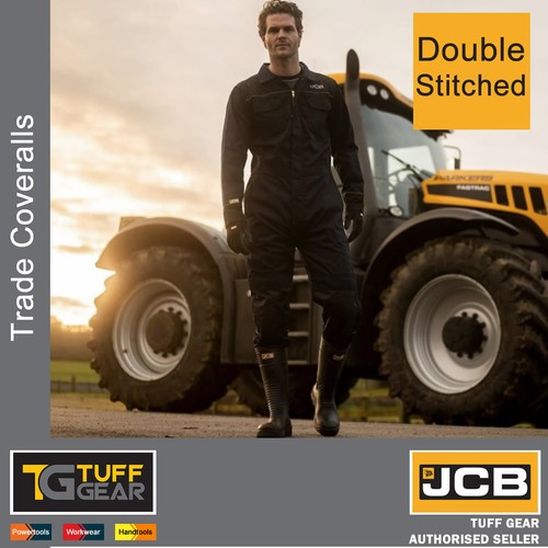 Jcb overall herren boilersuit - overall,