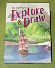 THE ISLE OF CATS Explore and