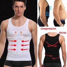 Herren Abnehmen Body Shaper