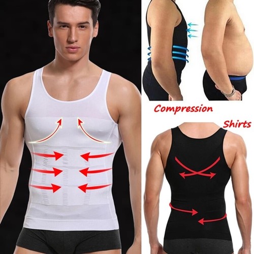 Herren abnehmen body shaper - abnehmen,
