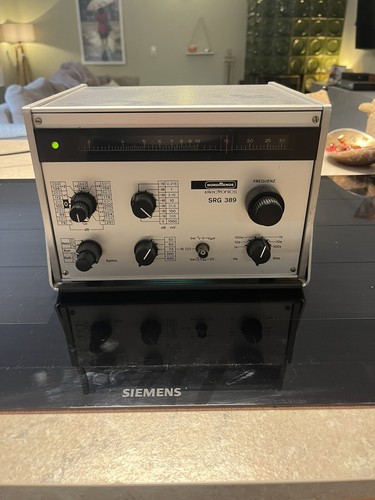 Sg389 sinus rechteckgenerator - sg389, sinus-rechteckgenerator
